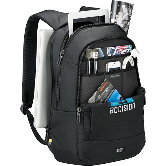 Case Logic 15.6" Computer and Tablet Backpack - Bags
