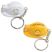 Hard Hat Keytag with Light - Travel Accessories & Luggage
