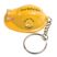 Hard Hat Keytag with Light - Travel Accessories & Luggage