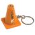 Light Up Safety Cone Keytag - Travel Accessories & Luggage