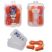 Corded Foam Earplugs & Case - Health Care & Safety Fitness Products