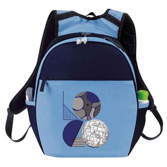 Kids Multi-Featured Backpack - Bags