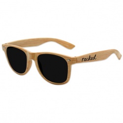 Wood Look Kids' Sunglasses
