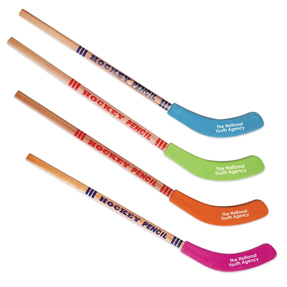 Hockey Stick Pencil - Pens Pencils Markers