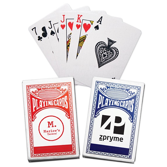 Standard Playing Cards - Puzzles, Toys & Games