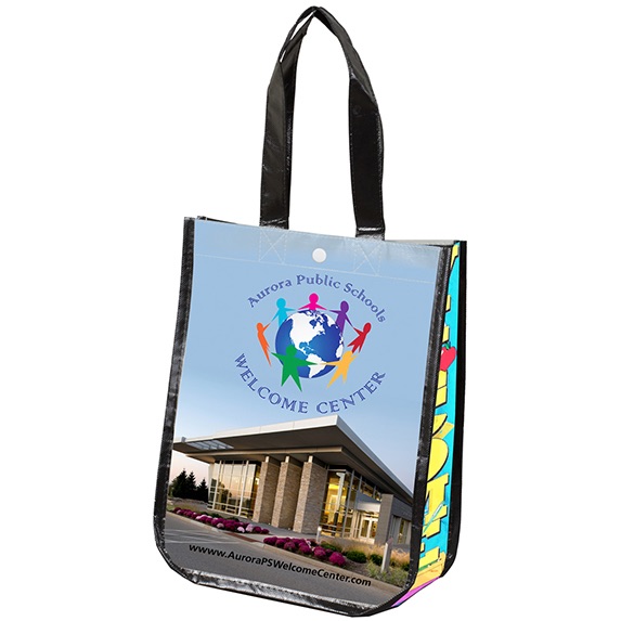 full color tote bags