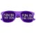 Sunglasses with Color Changing Fraame and Lens Imprint - Outdoor Sports Survival