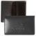 Bonded Leather Cowhide Card Case - Travel Accessories & Luggage
