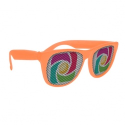 LensTek Sunglasses (Solid Colors)