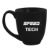 14 Oz. Ceramic Coffee Mug - Mugs Drinkware