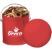 1 Gallon Gift Tin with Pretzels - Food, Candy & Drink
