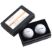 Titleist 2-Ball Business Card Box - Pro V1 - Outdoor Sports Survival