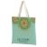 15" x 16" Full Color Cotton Canvas Tote Bag - Bags