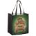12" x 8" x 13" P.E.T. Non-Woven Full Color Grocery Bag - Bags