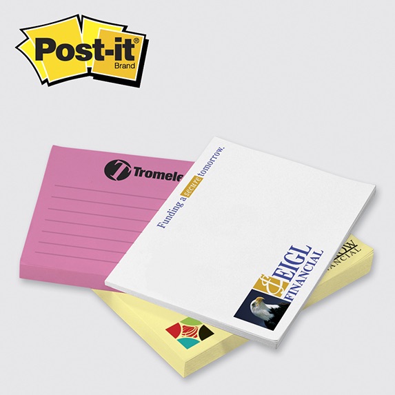 Post-it Notes 3" x 4", 25 Sheets - Awards Motivation Gifts