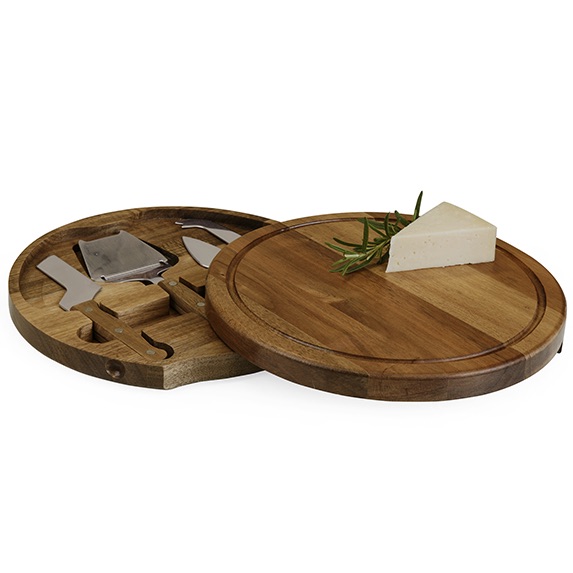 Acacia Cheese Board Set - Kitchen & Home Items