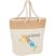 12 oz. Cotton and Jute Rope Tote - Bags