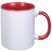 11 Oz. Dye Blast Full Color Mug - Mugs Drinkware
