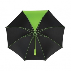 60 Arc Color Accent Umbrella