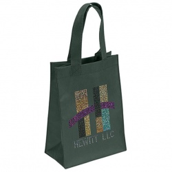 Sparkle Ike 80 GSM Non-Woven Tote