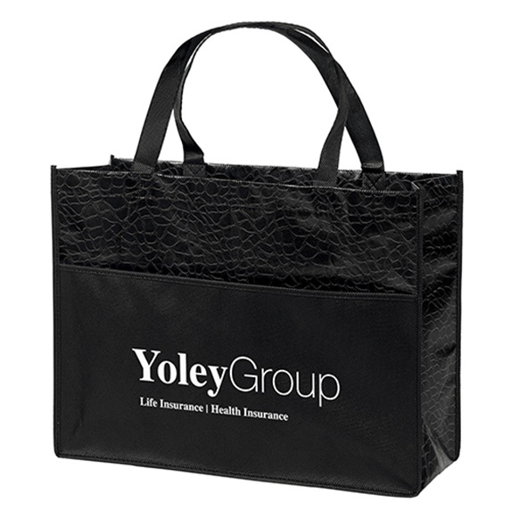 ColorPrint Couture 105 GSM Non-Woven Tote - Bags