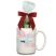 15 oz. FullColor Mug with Four Assorted Tea Bags - Mugs Drinkware