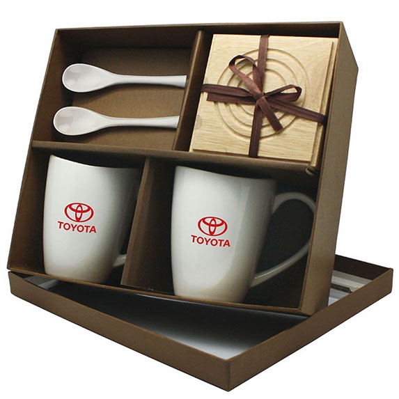 Mug & Coaster Set 34554
