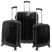 Sedona 3-Piece Hardside Spinner Collection - Travel Accessories & Luggage