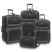 New Yorker 4-PC Luggage Collection - Travel Accessories & Luggage