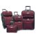 Amsterdam 4PC Luggage Set - Travel Accessories & Luggage