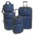 Amsterdam 4PC Luggage Set - Travel Accessories & Luggage