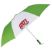 55" Auto Open Folding Golf Umbrella - Outdoor Sports Survival