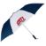 55" Auto Open Folding Golf Umbrella - Outdoor Sports Survival