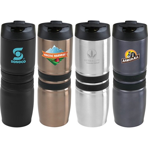 16 oz. Cyprus Vacuum Tumbler - Mugs Drinkware