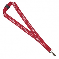 1 Lanyard with Breakaway Safety Release