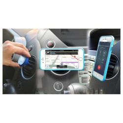 Bise Automotive Magnetic Cell Phone Docking Station