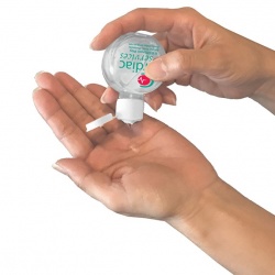 FullColor 1 oz. Compact Hand Sanitizer Antibacterial Gel