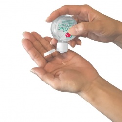 ColorPrint 1 oz. Compact Hand Sanitizer Antibacterial Gel
