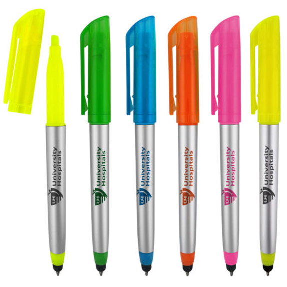 Pen, Highlighter, Stylus Magician - Pens Pencils Markers