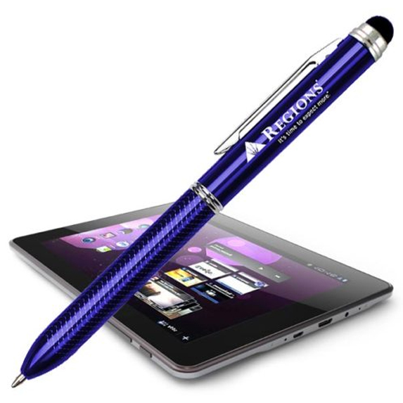 Blue or Black Ink Pen - Pens Pencils Markers