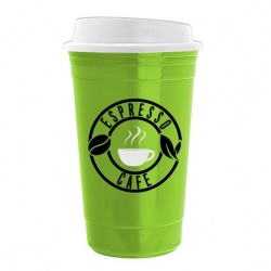 The Traveler 15 oz. Insulated Cup