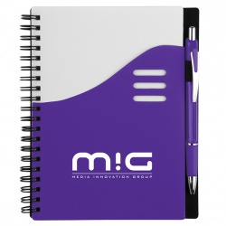 Pocket Notebook and Pen Set