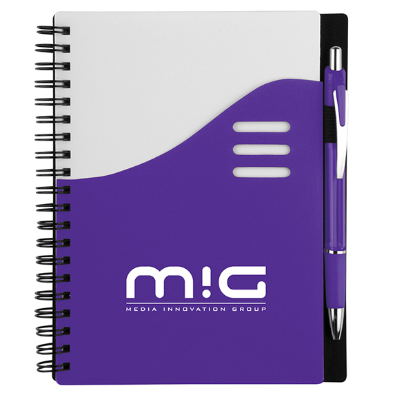 Pocket Notebook and Pen Set - Padfolios, Journals & Jotters