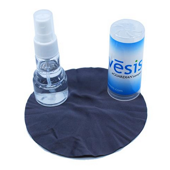 All-In-One Cleaning Kit
 - Technology
