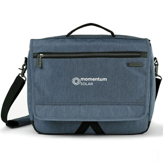 Samsonite Modern Utility Computer Messenger Bag - Bags