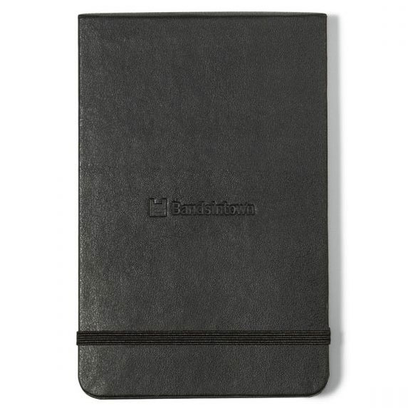 Moleskine Hard Cover Ruled Pocket Reporter Notebook - Padfolios, Journals & Jotters