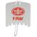 Golf Bag Tag with Tees - 