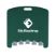 Golf Bag Tag with Tees - 