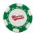 Poker Chip Ball Marker - Outdoor Sports Survival