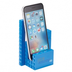 3-in-1 Phone Stand with Pen and Highlighter